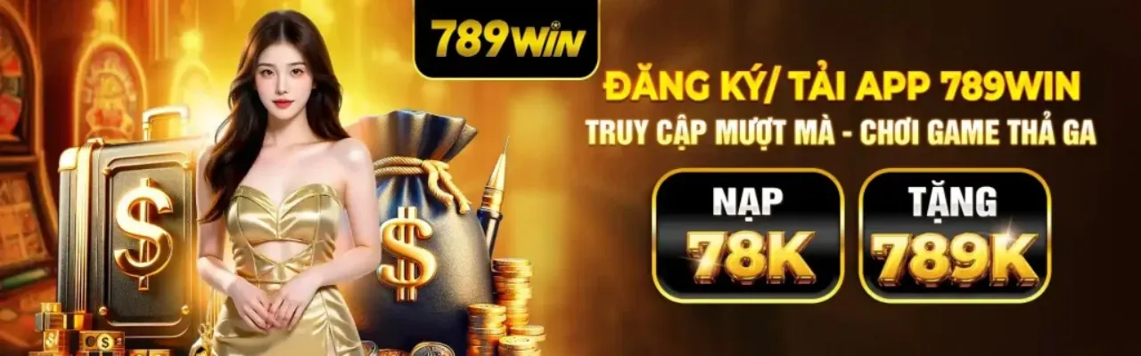 Banner Đăng Ký 789cub link vào